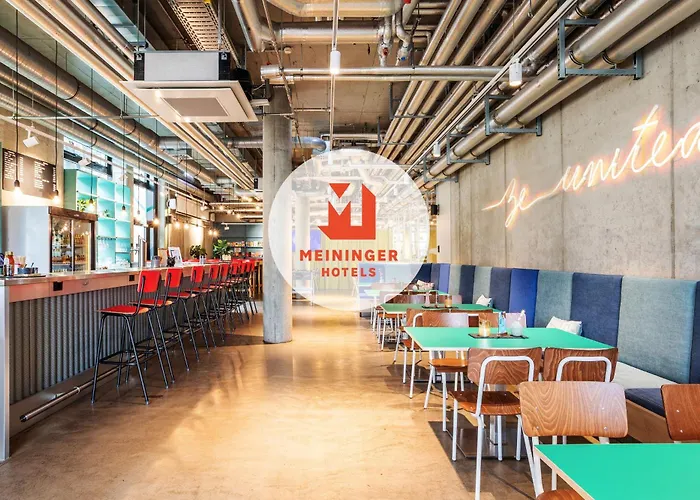 MEININGER Hotel Berlin East Side Gallery