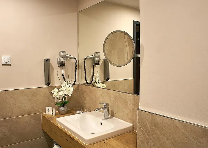 Western Plus Plaza Berlin KurfürstendammSporthotels